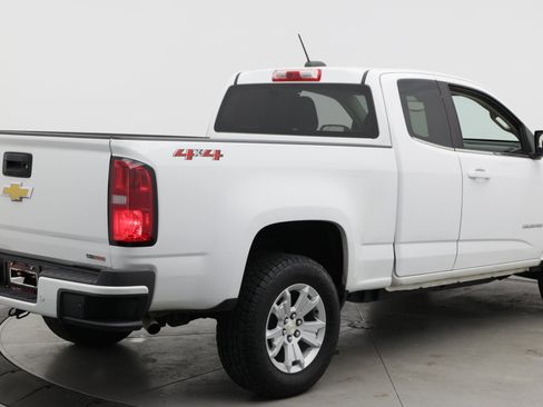 Used 2020 Chevrolet Colorado LT w/ Safety Package AWD/4WD image 8