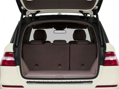 Used 2013 Mercedes-Benz ML 350 2WD image 12