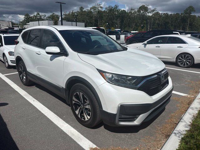 Used 2021 Honda CR-V Special Edition image 1
