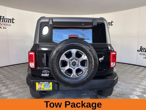 Used 2025 Ford Bronco Big Bend image 6