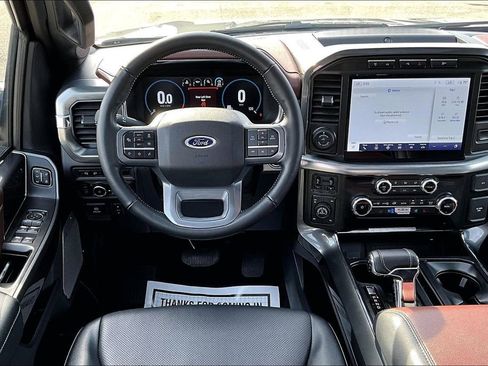 Certified 2023 Ford F150 Lariat w/ Equipment Group 502A High image 5