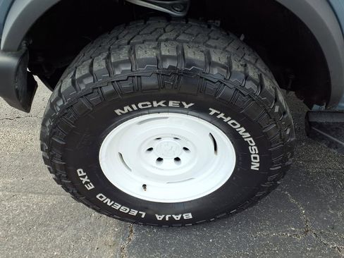 Used 2021 Ford Bronco Big Bend image 24