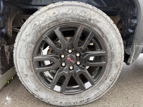 Used 2022 GMC Sierra 1500 Pro w/ Pro Value Package AWD/4WD image 13