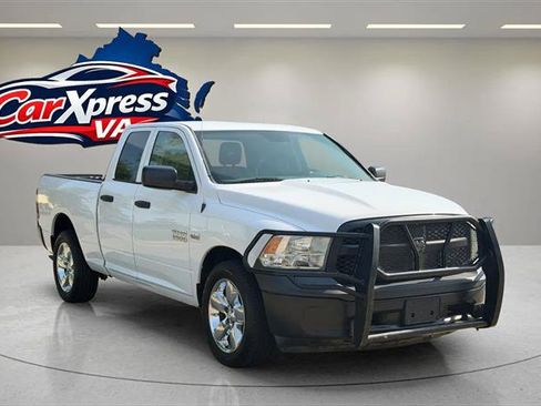 Used 2014 RAM 1500 Tradesman w/ Popular Equipment Group AWD/4WD image 11