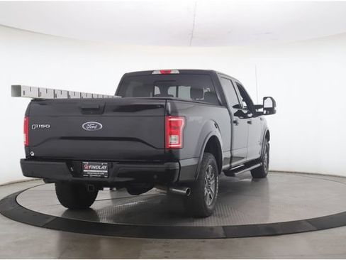 Used 2017 Ford F150 XLT w/ Equipment Group 302A Luxury AWD/4WD image 7