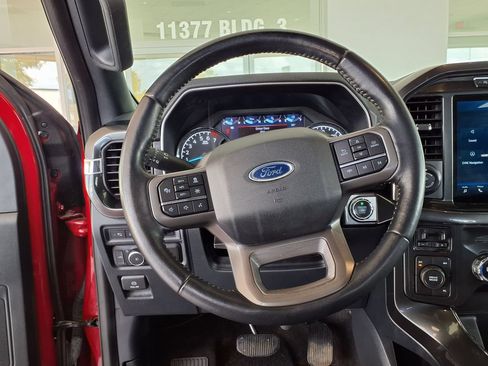 Used 2021 Ford F150 XLT w/ Equipment Group 302A High AWD/4WD image 19