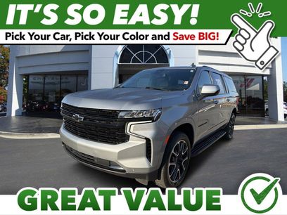 Used 2024 Chevrolet Suburban RST