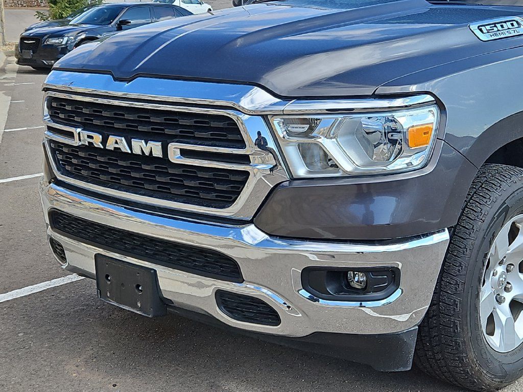 Used 2022 RAM 1500 Lone Star RWD image 2