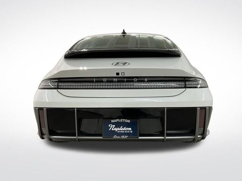 Used 2023 Hyundai Ioniq 6 SEL w/ Cargo Package image 21