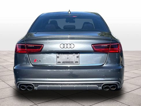 Used 2017 Audi S6 Premium Plus w/ S6 Sport Package AWD/4WD image 8
