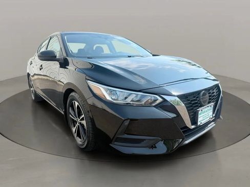 Used 2020 Nissan Sentra SV FWD image 9