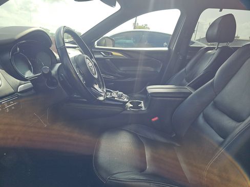 Used 2022 MAZDA CX-9 Grand Touring AWD/4WD image 7