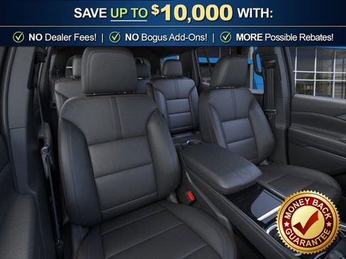 New 2026 Chevrolet Traverse High Country image 21