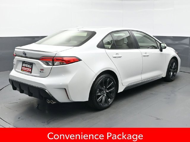 Certified 2025 Toyota Corolla SE w/ Convenience Package FWD image 7