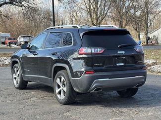 Used 2021 Jeep Cherokee Limited w/ Mopar Interior Package AWD/4WD video 2