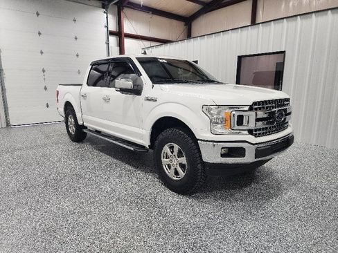 Used 2019 Ford F150 XLT w/ Equipment Group 302A Luxury image 5