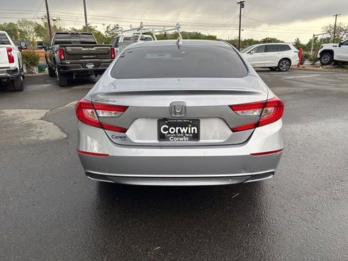 Used 2020 Honda Accord LX image 5