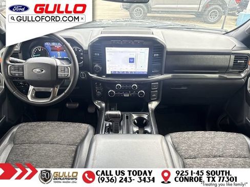 Certified 2023 Ford F150 Tremor w/ Trailer Tow Package AWD/4WD image 12