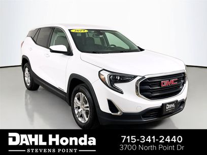 Used 2019 GMC Terrain SLE