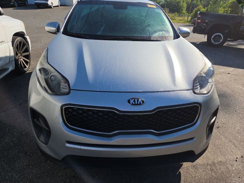 Used 2019 Kia Sportage LX FWD image 1