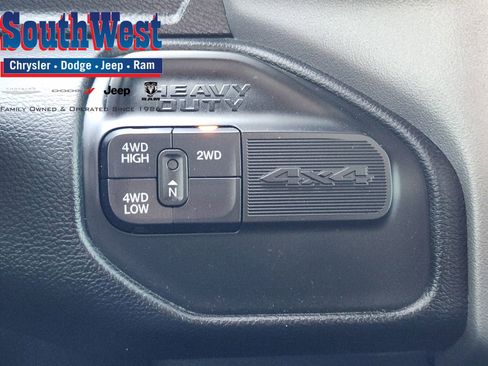 Used 2024 RAM 3500 Big Horn image 20