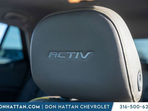 Used 2024 Chevrolet Trax ACTIV w/ Driver Confidence Package image 20