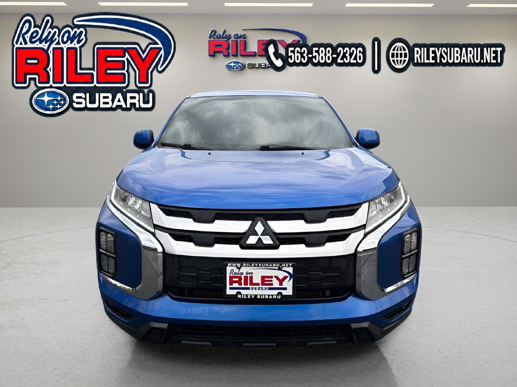 Used 2020 Mitsubishi Outlander Sport ES FWD image 9