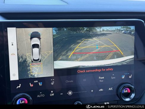 Used 2023 Lexus RX 350 Premium Plus image 22