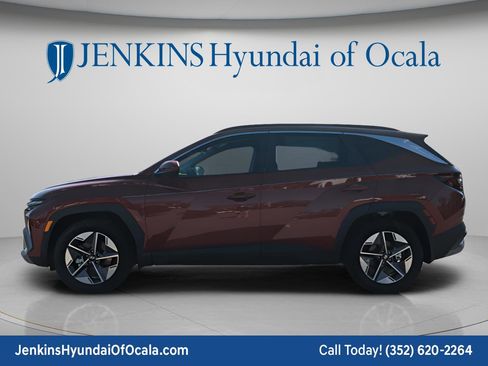 New 2026 Hyundai Tucson SEL FWD image 7
