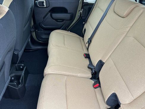 New 2026 Jeep Wrangler Willys image 9