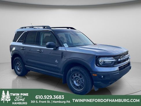 Used 2024 Ford Bronco Sport Outer Banks AWD/4WD image 1