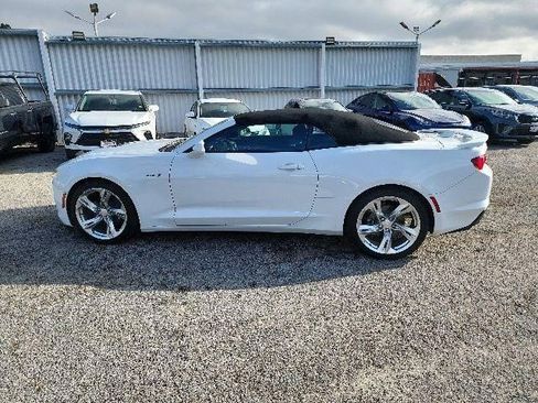 Certified 2023 Chevrolet Camaro LT w/ Technology Package RWD image 7