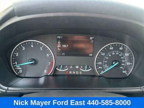 Used 2022 Ford EcoSport SE w/ SE Appearance Package image 27