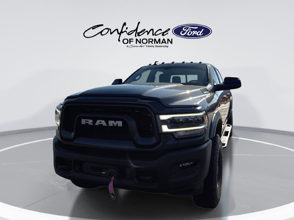 Used 2022 RAM 2500 Power Wagon w/ Level 2 Equipment Group AWD/4WD image 1