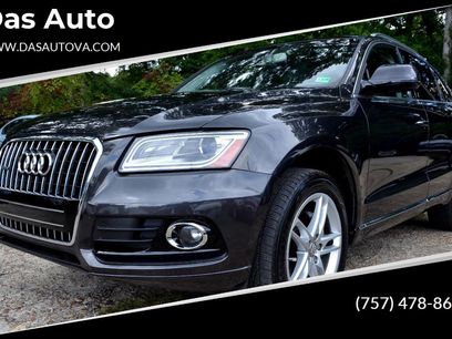 Used 2017 Audi Q5 2.0T Premium Plus w/ Premium Plus Package