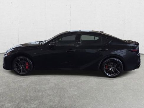 New 2026 Lexus IS 350 F Sport w/ Handling Package AWD/4WD image 8