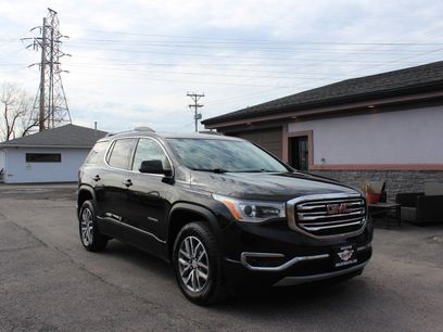 Used 2018 GMC Acadia SLE w/ Driver Alert Package I