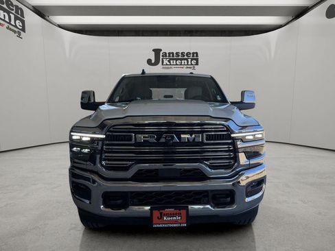New 2026 RAM 3500 Laramie AWD/4WD image 5