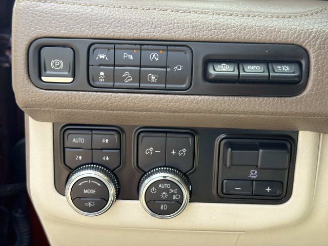 Used 2022 GMC Yukon XL Denali w/ Max Trailering Package AWD/4WD image 27