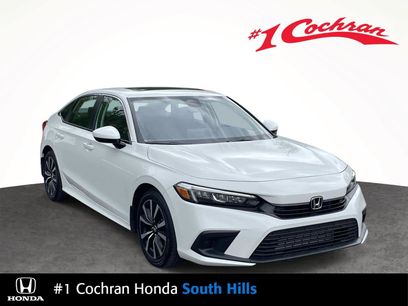 Certified 2023 Honda Civic EX