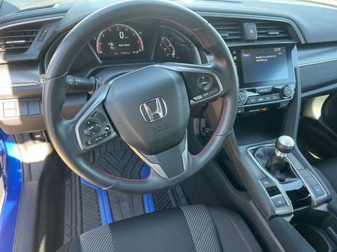 Used 2017 Honda Civic Si image 10