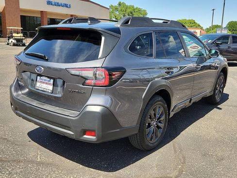 Certified 2025 Subaru Outback Onyx Edition AWD/4WD image 4
