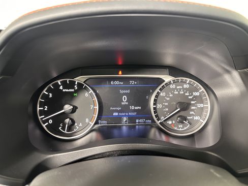 New 2025 Nissan Altima 2.5 SR image 27