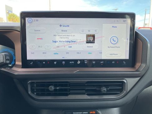 New 2025 Ford Bronco Sport Outer Banks image 37