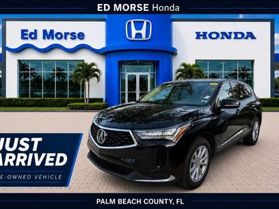 Used 2024 Acura RDX SH-AWD