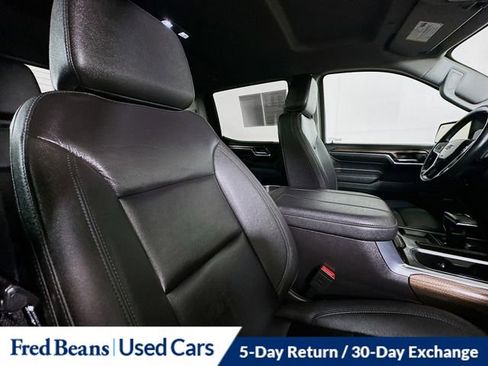 Used 2024 Chevrolet Silverado 1500 LT Trail Boss w/ Convenience Package II image 29