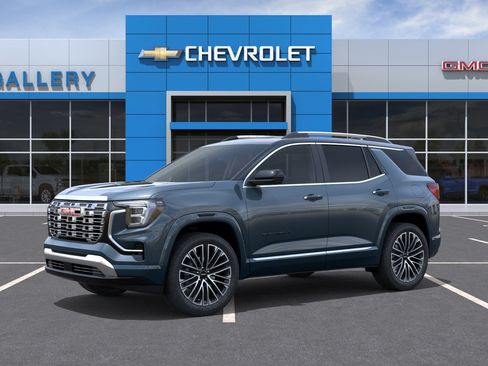 New 2027 GMC Terrain Denali AWD/4WD image 2