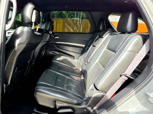 Used 2020 Dodge Durango R/T w/ Blacktop Package RWD image 4