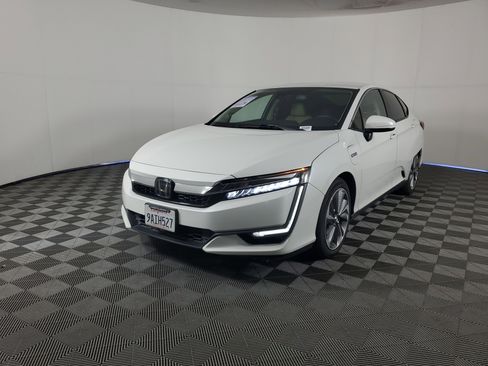 Used 2019 Honda Clarity Base image 8