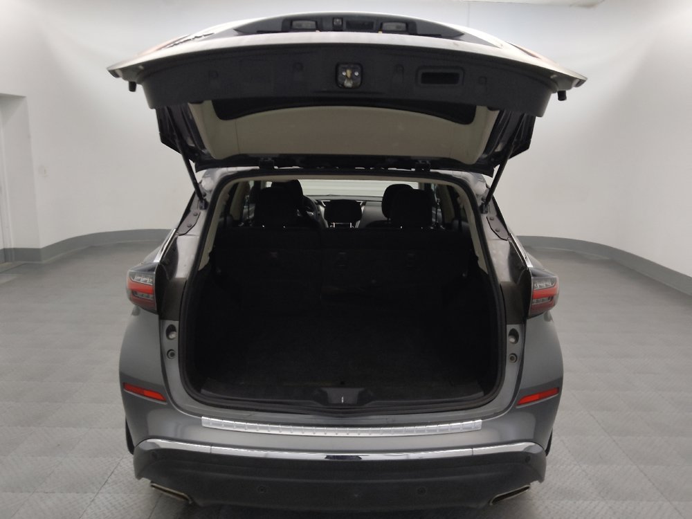Used 2020 Nissan Murano S w/ Technology Package FWD image 29